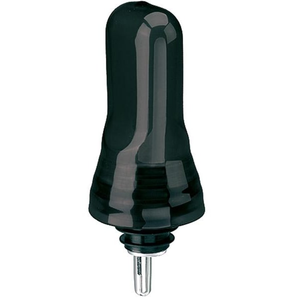 APS 93161 Stofkapjes, set van 2 Ø 4 cm H: 8 cm