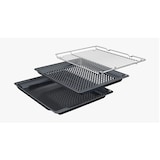 thumbnail of Horno Bosch HBG578ES3 pirolítico multifunción inox