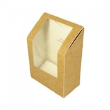 thumbnail of 50 Uds. Caja para wrap burrito con ventana  Ref ECK001