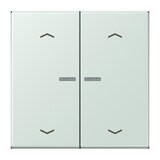 thumbnail of Jung Wippe mit Lichtleiter LC 102 KO5P 215 LC102KO5P215