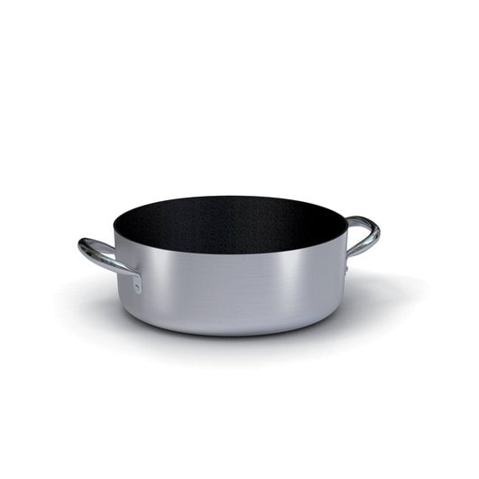 Ballarini- 2000- Casseruola bassa a 2 manici cm 36 h 11,5