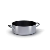 thumbnail of Ballarini- 2000- Casseruola bassa a 2 manici cm 36 h 11,5