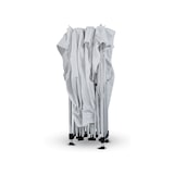 thumbnail of Gazebo richiudibile pieghevole 3 X 3 PVC Bianco impermeabile Market