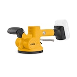 thumbnail of Ventosa vibrante per piastrelle 20V 130mm Carico 50Kg 6 Velocità VITO