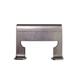 thumbnail of Giemme Spoleto – Suporte de parede em aço inox para 1 pá de pizza – Suporte robusto e que poupa espaço para pás profissionais