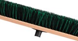 thumbnail of Spezieller Straßenbesen mit BawiMix-Borsten und QuickFix-Stielhalter Breite 60cm Besen ohne Stiel Gartenbesen
