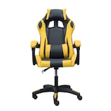 thumbnail of DASCK Cadeira Ergonomica Reclinavel | Almofadas Lombar e Cervical | 200 kg | Amarela