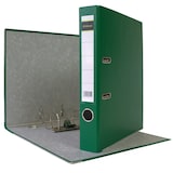 thumbnail of 15 x Akten-Ordner PP A4 50 mm Grün Kunststoff Archiv Büroordner Ringordner