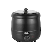 thumbnail of Chauffe-Soupe Électrique Matériel Horeca 10L en Acier Inoxydable 4000W