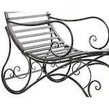 thumbnail of Tumbona de jardín Amiens Bronce