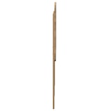 thumbnail of vidaXL Hoofdbord met hoofdeinde Artisan Eiken 135 cm Bewerkt hout