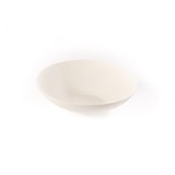 thumbnail of Teller aus Zuckerrohr in Weiss, tief, rund, Ø 180 x h 45 mm, 20 Stück