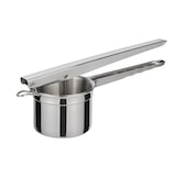 thumbnail of EDELSTAHL Kartoffelpresse Presse Gemüsepresse für Spätzle Pasta Spaghetti-Eis