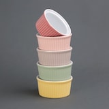 thumbnail of Olympia Pastel ramekin grijs 7cl
