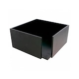 thumbnail of Garcia de Pou - Distributeur Serviettes 21X21X10 Cm Noir Bambou