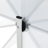 thumbnail of Rocada pizarra lacada de doble cara con soporte volteable 90x120cm (1200x900mm)