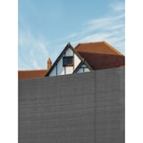 thumbnail of Comercial Candela| Malla Ocultación| Gris| 1,5X50M| 100% Polietileno Alta Densidad| Ocultación 80%