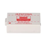 thumbnail of Akku kompatibel Canon LP-E8 EOS 550D 600D 650D 700D