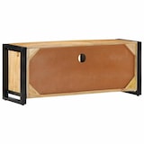 thumbnail of vidaXL TV-Schrank 100x30x40 cm Massivholz Mango