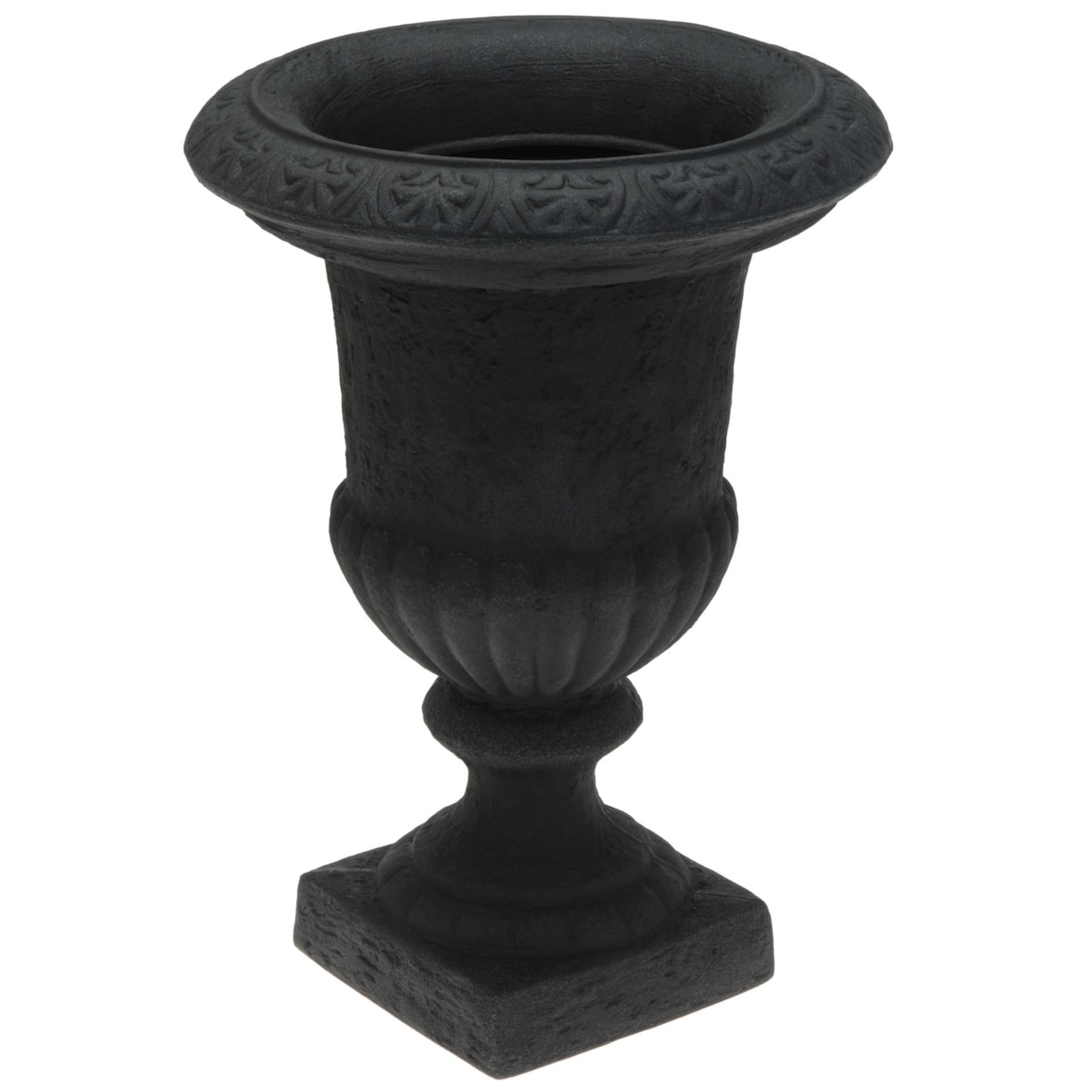4goodz Chateau - Klassieke Plantenbak Tuinvaas Bloempot 55 cm - Grijs
