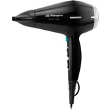 thumbnail of Trockner Orbegozo Se2400 Schwarz 2400w Professional Motor Ac 2 Geschwindigkeiten 3 Temperaturstufen Diffusor und Konzentrator Air Cold