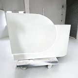 thumbnail of Bartheke, Kassentresen und Empfangstresen – geeignet für Restaurant und Geschäft 140x60x100cm【M HYH140】