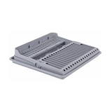 thumbnail of Escurreplatos plegable con bandeja de goteo y soporte escurre platos