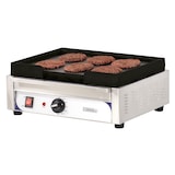 thumbnail of Fry Top compatto in ghisa liscia  CPASFLC Casselin