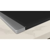thumbnail of NEFF T69TTX4L0 N90 Induktionskochfeld 90 cm Schwarz, Mit Rahmen aufliegend