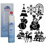 thumbnail of Schneespray 150ml + 8 Schablonen