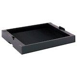 thumbnail of ESD Tray 25-CTR, stapelbar, 550 x 346 x 43 mm