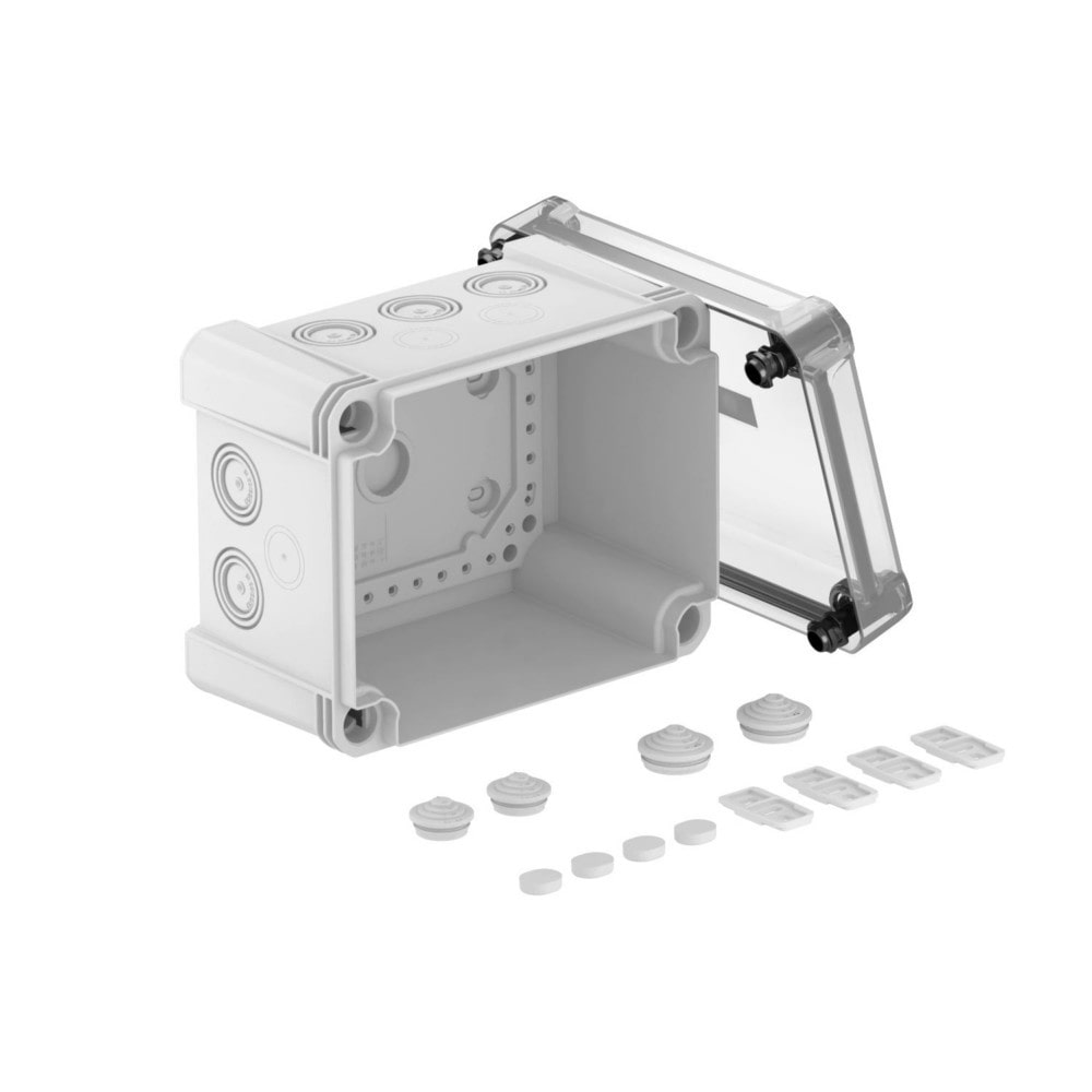 OBO Bettermann Kabelabzweigkasten X10 LGR-TR 2005066