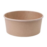 thumbnail of Fiesta Compostable ronde kraft saladeschaal 75cl (300 stuks)