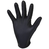 thumbnail of Lot 50 Gants en Nitrile Jetable + 1 Paire Gants Anti chaleur Protection Coton Réutilisable BBQ PIT BOSS