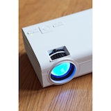 thumbnail of Beamer LPJ-280WH weiß