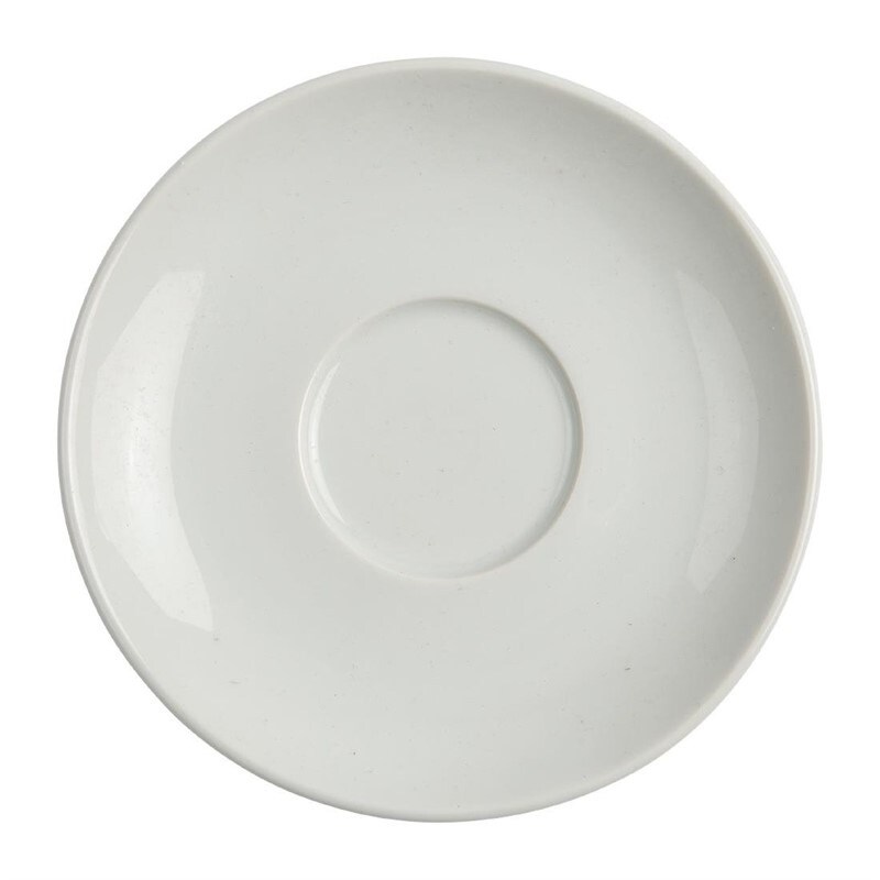 Gastronoble Olympia Whiteware Untertassen für CD735