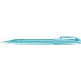 thumbnail of PentelArts Faserschreiber Brush Sign Pen, hellblau