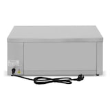 thumbnail of Salamandra de cocina 4000 W 82 cm - Ideal para comida rápida, brasserie, calentamiento rápido, diseño compacto y alto rendimiento - EquipementPro