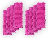thumbnail of Ersatzbezug "Beere" für Bodenwischer ( 8er Pack ) - 40cm - Chenille Wischbezug, für alle gängigen Klapphalter - Bezug für alle Bodenarten