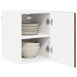 thumbnail of vidaXL Küchenwandschrank mit Regal Braun Eichen-Optik 30 x 31 x 40 cm