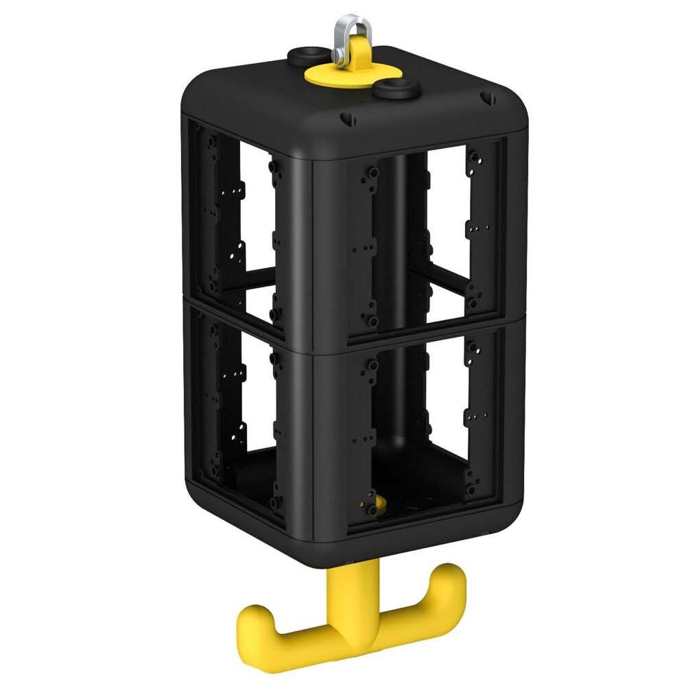 OBO Bettermann Versorgungseinheit VH-8 LG 6109821