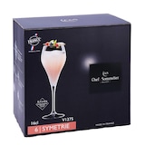 thumbnail of Chef & Sommelier Symetrie Set 6 Copas Vidrio 16Cl