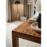 thumbnail of Esstisch MUMBAI Massivholz Sheesham 80 cm Esszimmer-Tisch Holztisch Design Küchentisch Landhaus-Stil