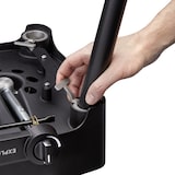 thumbnail of Enders Camping Gasgrill EXPLORER NEXT, Grillen, Kochen , Backen, 2 Brenner Edelstahl, kleiner Balkon-Picknick-Camping-Grill,  Aluguss-Grillwanne #2103