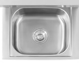 thumbnail of Royal Catering Handwasch-Ausgussbecken - Höhe 88 cm