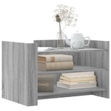 thumbnail of vidaXL Couchtisch Grau Sonoma 80x50x50 cm Holzwerkstoff