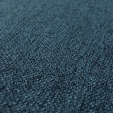 thumbnail of Schlafsofa HWC-M83, Schlafcouch Couch Sofa, Schlaffunktion Bettkasten Liegefläche, 130x185cm ~ Stoff/Textil dunkelblau