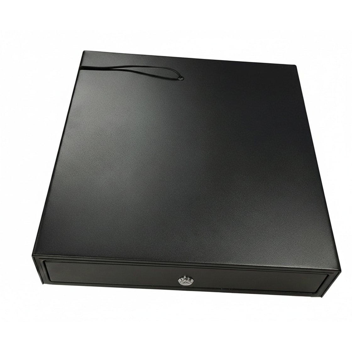 Cajón portamonedas básico 33X33 Electrico negro