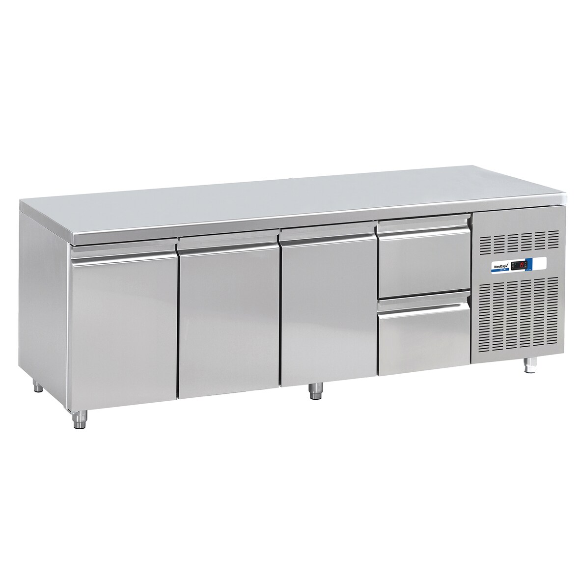 NordCap KT 2260 3T 2Z, 550 Liter