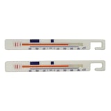 thumbnail of METRO PROFESSIONAL Kühlschrankthermometer, Kunststoff, 15.3 x 1.6 cm, 2 Stück